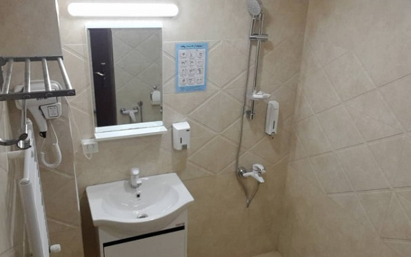 هتل آپارتمان سارا مشهد