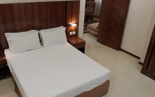 هتل آپارتمان سارا مشهد