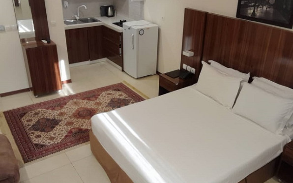 هتل آپارتمان سارا مشهد