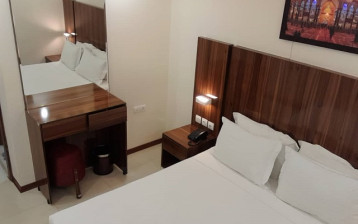 هتل آپارتمان سارا مشهد