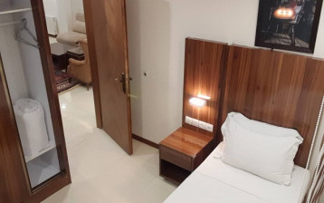 هتل آپارتمان سارا مشهد