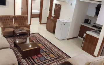 هتل آپارتمان سارا مشهد