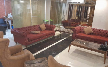 هتل آپارتمان سارا مشهد