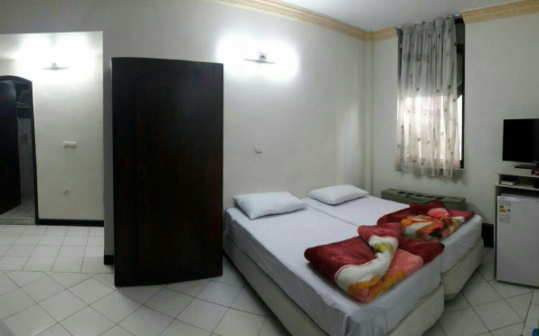 هتل آپارتمان سبحان مشهد