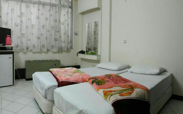 هتل آپارتمان سبحان مشهد