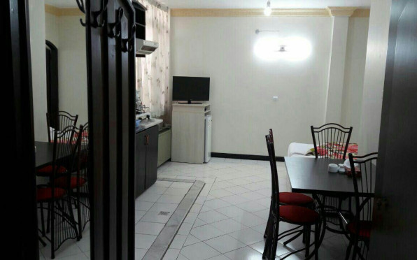 هتل آپارتمان سبحان مشهد