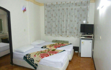 هتل آپارتمان سبحان مشهد