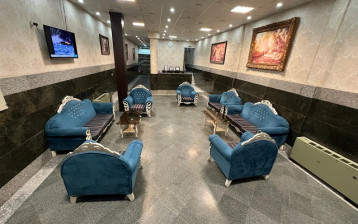 هتل آپارتمان سبحان مشهد