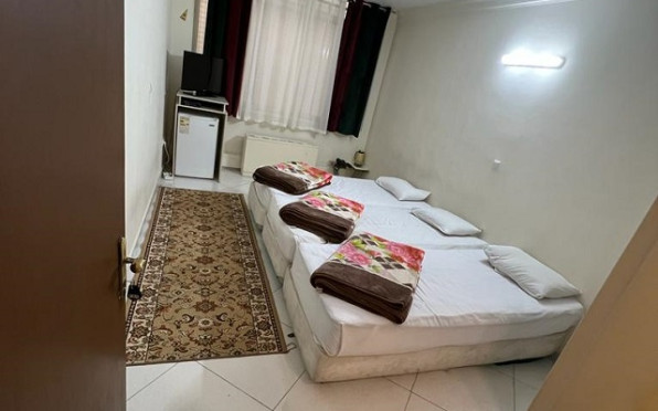 هتل آپارتمان سبحان مشهد