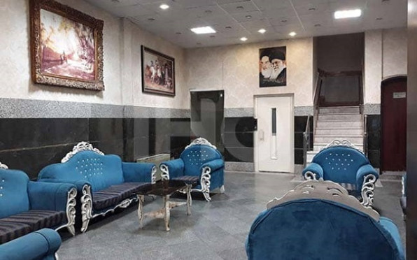 هتل آپارتمان سبحان مشهد