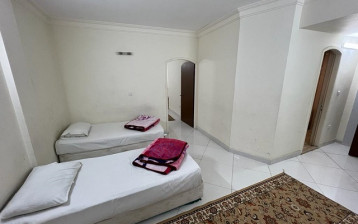 هتل آپارتمان سبحان مشهد