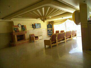 هتل آپارتمان سپیدار مشهد