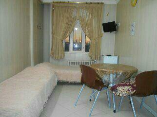 هتل آپارتمان سپیدار مشهد