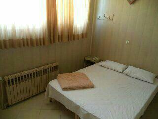 هتل آپارتمان سپیدار مشهد