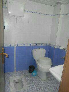 هتل آپارتمان سپیدار مشهد