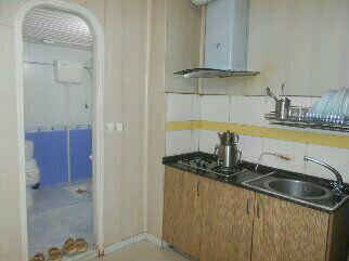 هتل آپارتمان سپیدار مشهد