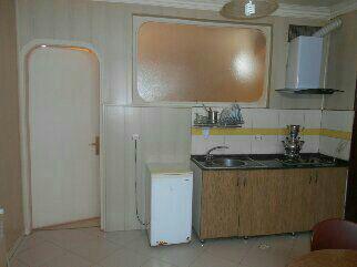 هتل آپارتمان سپیدار مشهد