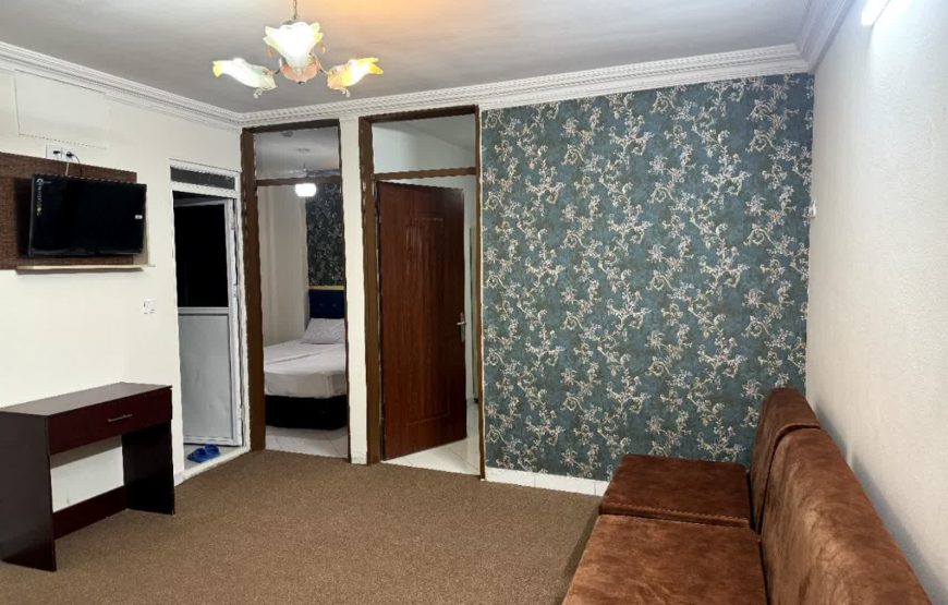 هتل آپارتمان سحر مشهد