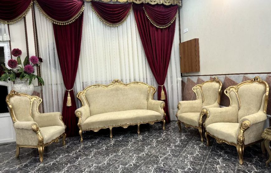 هتل آپارتمان سحر مشهد