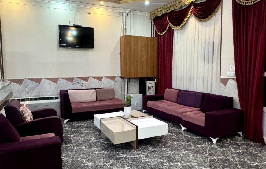 هتل آپارتمان سحر مشهد