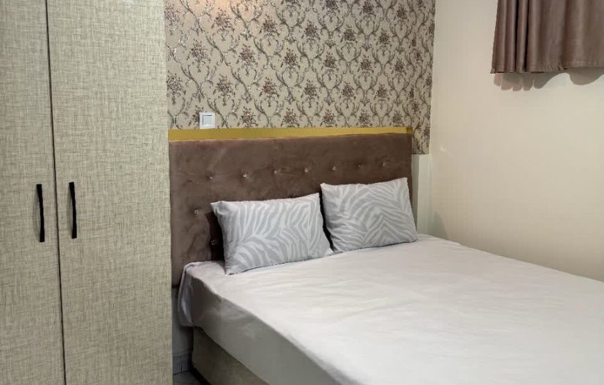 هتل آپارتمان سحر مشهد