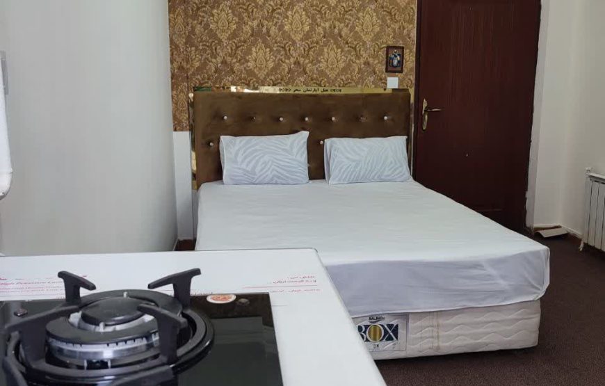 هتل آپارتمان سحر مشهد