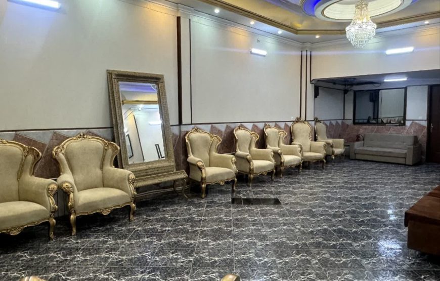 هتل آپارتمان سحر مشهد