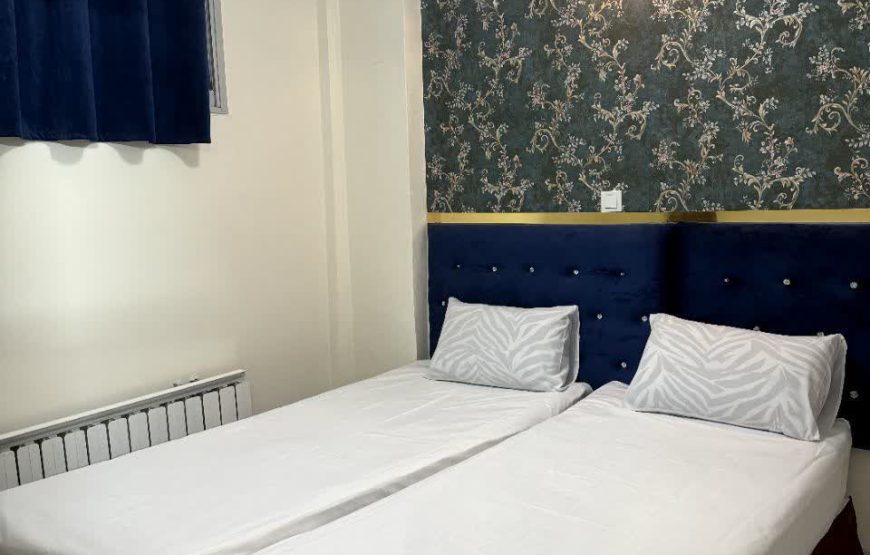 هتل آپارتمان سحر مشهد