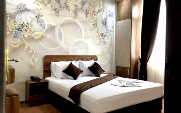 هتل آپارتمان سرای نور مشهد