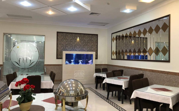 هتل آپارتمان سرای نور مشهد