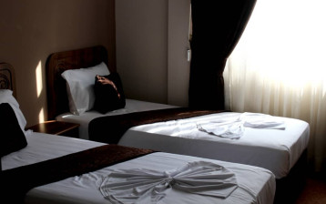 هتل آپارتمان سرای نور مشهد