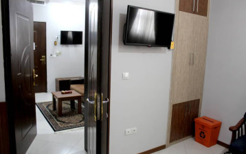 هتل آپارتمان سرای نور مشهد