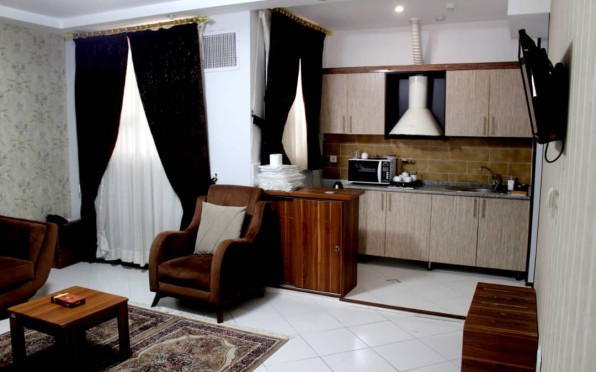 هتل آپارتمان سرای نور مشهد