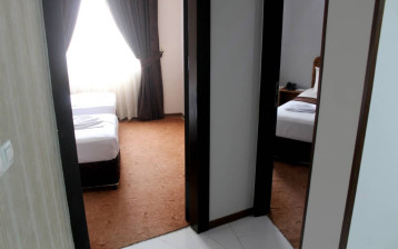 هتل آپارتمان سرای نور مشهد