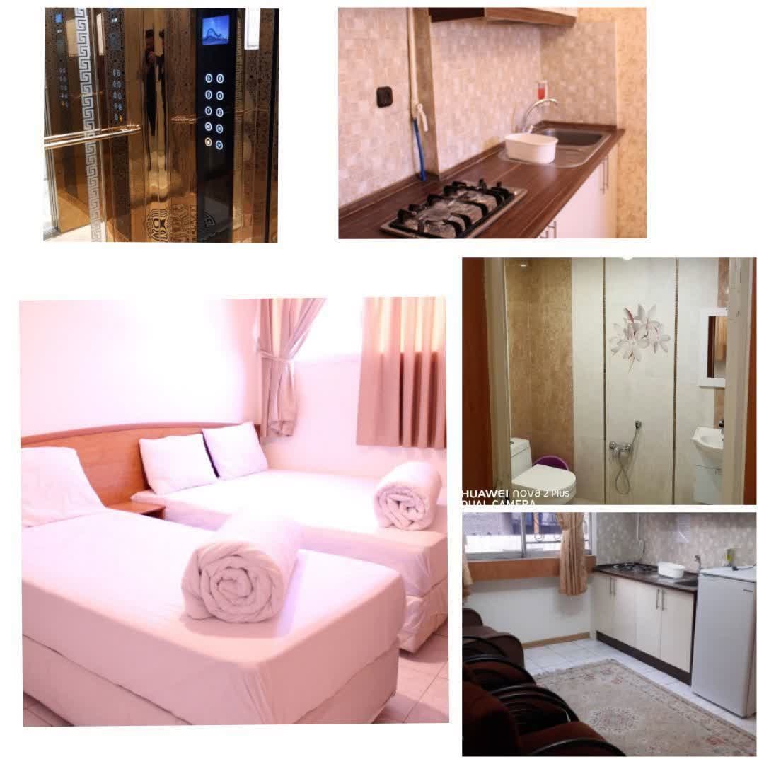 هتل آپارتمان سعید مشهد