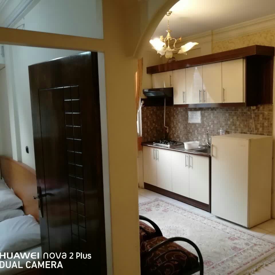 هتل آپارتمان سعید مشهد