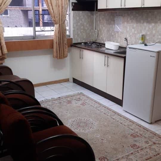 هتل آپارتمان سعید مشهد