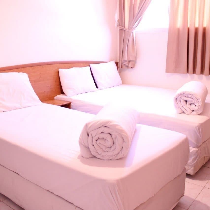 هتل آپارتمان سعید مشهد