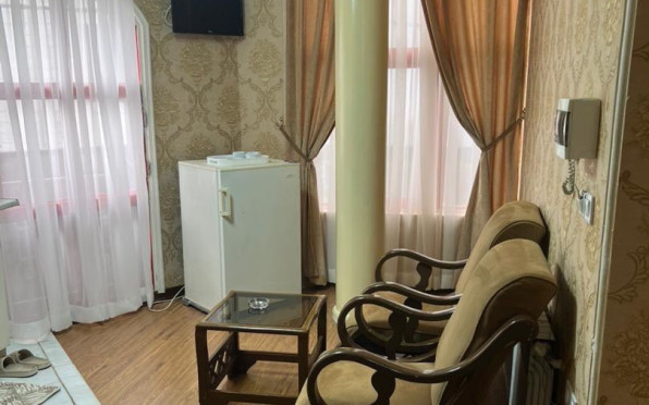 هتل آپارتمان سفیر مشهد