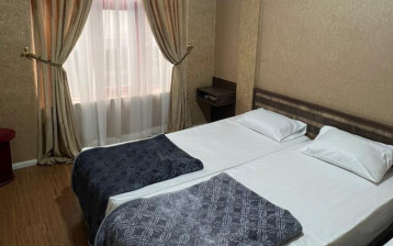 هتل آپارتمان سفیر مشهد