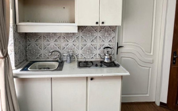 هتل آپارتمان سفیر مشهد