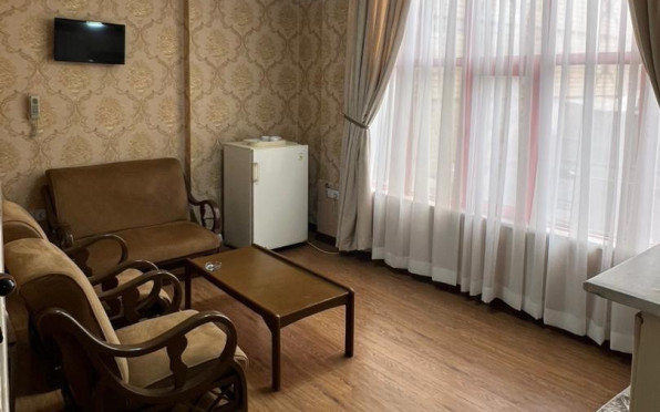 هتل آپارتمان سفیر مشهد