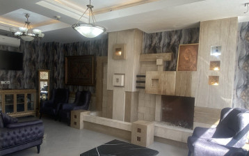 هتل آپارتمان سفیر مشهد