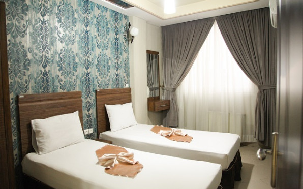 هتل آپارتمان سوره مشهد