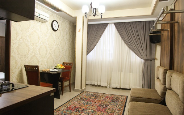 هتل آپارتمان سوره مشهد