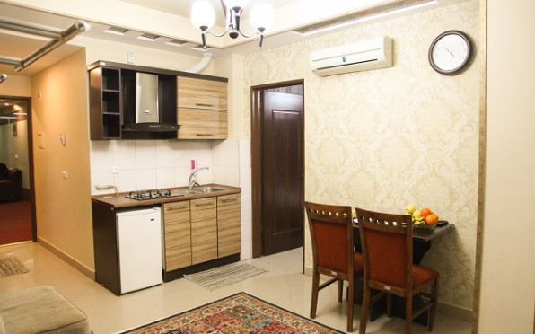 هتل آپارتمان سوره مشهد