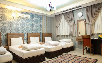 هتل آپارتمان سوره مشهد