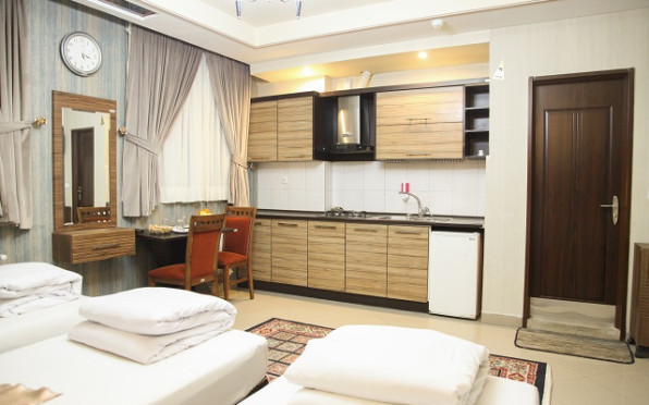 هتل آپارتمان سوره مشهد