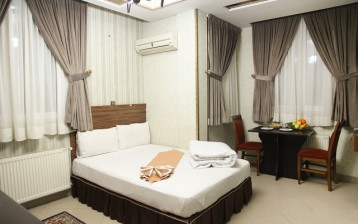 هتل آپارتمان سوره مشهد