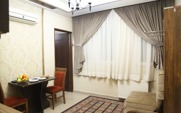 هتل آپارتمان سوره مشهد